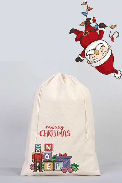 APRENDİ Ειδική θήκη για την Πρωτοχρονιά 30x40 1 Τεμάχιο (Σχέδιο 7)