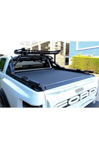 Omsa Toyota Hilux Dakar Sepetli Rollbar V2 2015 ve Sonrası