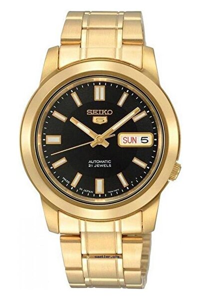 Seiko 5 SNKK22K1 Automatic Erkek Kol Saati