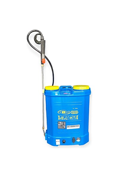 Şarjlı Püskürtme Makinası 16LT