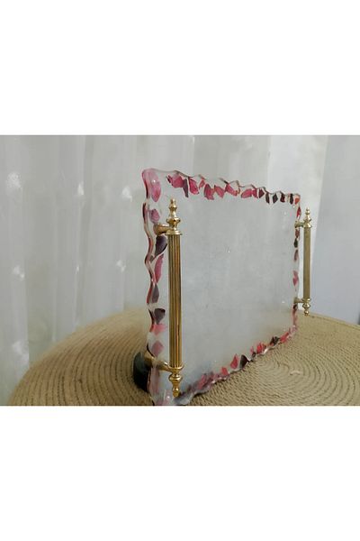 Kalıpdunyası EPOXY ENGAGEMENT TABLE