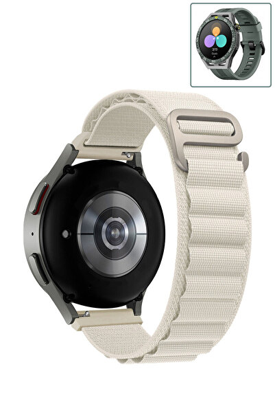 Tagomoon Huawei Watch Gt3 Se Uyumlu Kordon Alpine Loop Döngü Spor Kayış