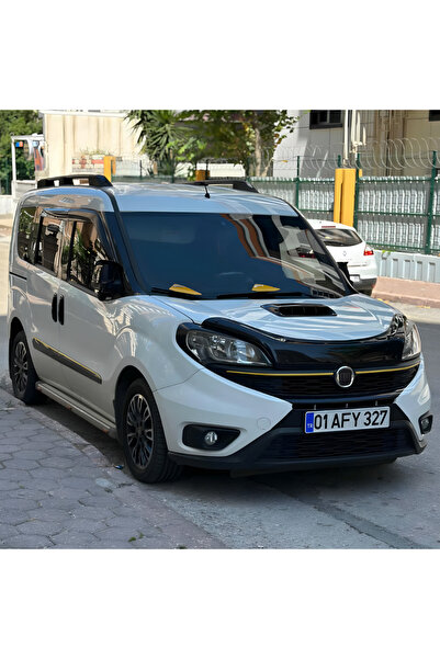 Furens Piano Black Kaput Üstü Havalandırma Izgara Büyük GenişKaput Üstü Body ...