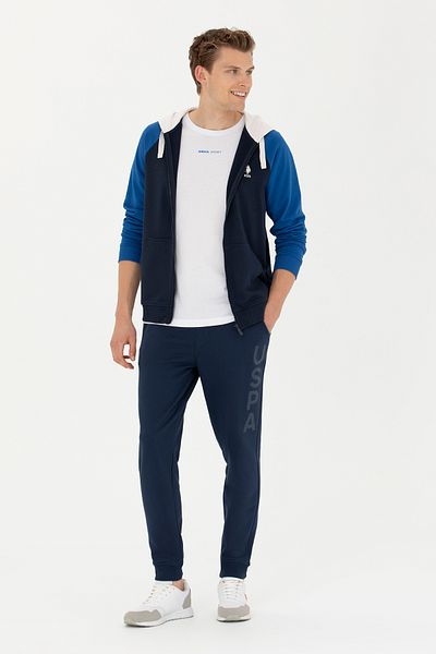 U.S. Polo Assn. Α.Ε. POLO ΑΝΔΡΙΚΟ ΑΘΛΗΤΙΚΟ ΜΟΝΟ ΦΟΡΤΙΑ G081SZ0OP.000.1639145 HEROS