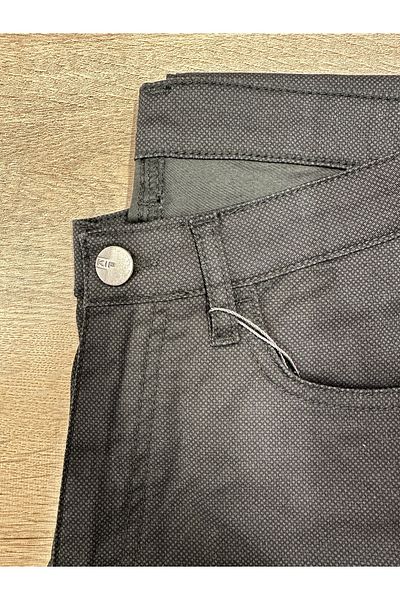 Kip 5 Pocket Slim Fit Men's Casual Woven Trousers