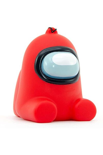 AMONG US YuMe Toys Among Us Işıklı Figür Toikido Kırmızı