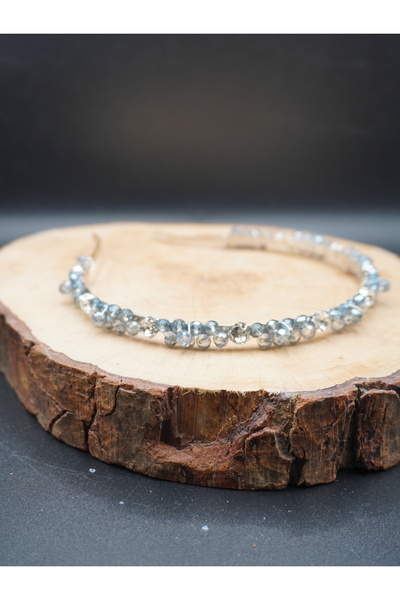 gelinmz Coroană și accesoriu de păr pentru nuntă și logodnă, elegant și elega...