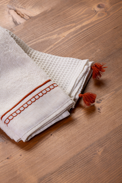 Kese Home Vıctoria Amerikan Havlu