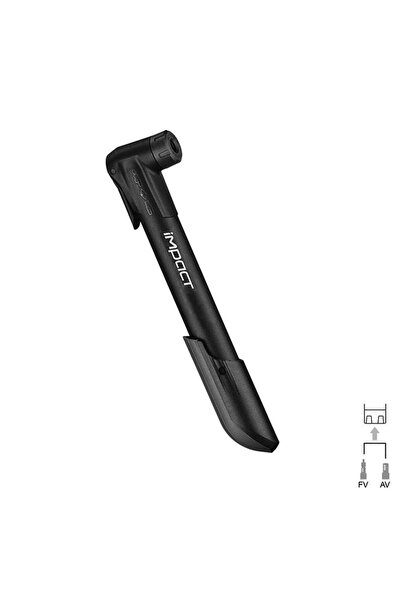 Impact POMPA - IMPACT CLEVAL, AKILLI VALF, PLASTİK