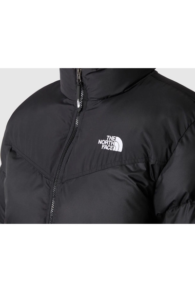 THE NORTH FACE Saikuru Jacket (WindWall Teknolojisi) Erkek Kışlık Outdoor Montu Siyah