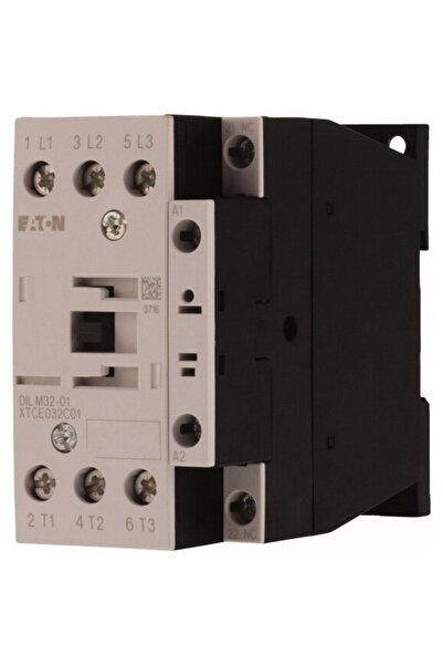 Eaton DILM32-01 (230V50HZ,240V60HZ) Güç Kontaktörü