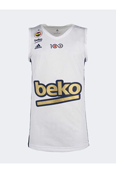 Fenerbahçe BASKET ERKEK BEYAZ FORMA 23/24