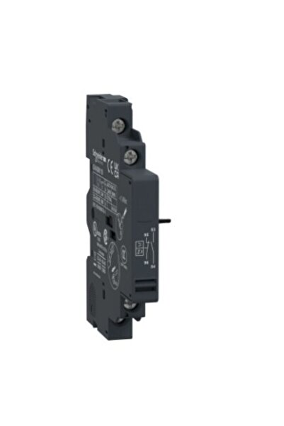 SCHNEIDER TESYS GV2 VE GV3 YARDIMCI KONTAK 1 NA + 1 NK (HATA) 3389110343533