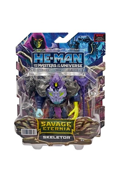 Daimoni Masters Of The Universe He-man Figür Skeletor Hbl65 Hlf52