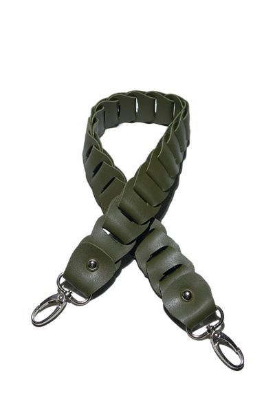Lady Moss Braided Bag Hanger