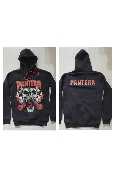 Atlantis Pantera Hoodie