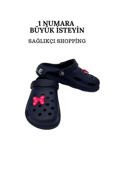 Sağlıkçı Shopping Παιδικό μοντέλο - Παντόφλες νοσοκομείου, καθημερινές καλοκαιρινές παντόφλες για νοσοκόμα και γιατρό μάγειρα