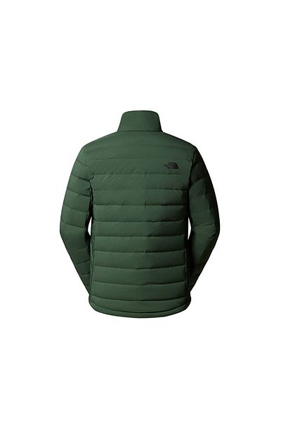 THE NORTH FACE M Belleview Stretch Down Men's Outdoor Jacket (600 Wedge Feathers) NF0A7UJFI0P1 Khaki