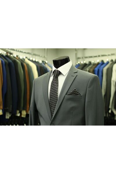 MASSARO SLIMFIT SUIT DRESS