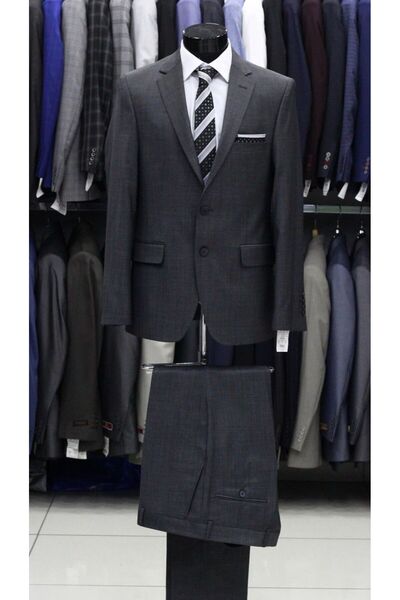 MASSARO SLIMFIT SUIT DRESS