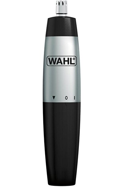 Wahl Nosse Trimmer Silver&black Kulak Burun Tüyü Temizleme