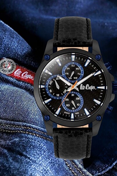 Lee Cooper Erkek  Kol Saati LC06743.651