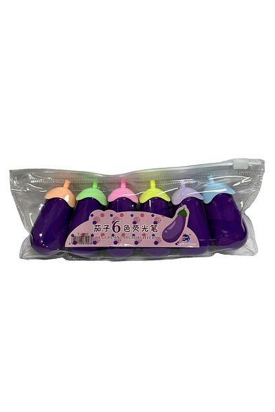 Modellino Shaped Highlighter Pens - Various Options