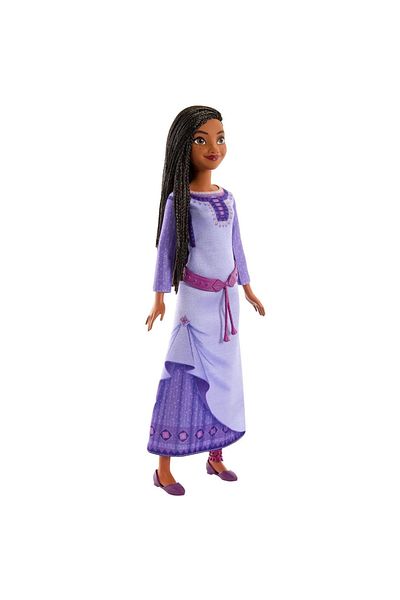 mattel Wish Fashion Doll - Asha HPX23