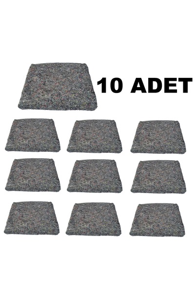 Voho Tekstil Mobilya Sarma Taşıma Ambalaj Battaniyesi 150x200 cm 10 adet