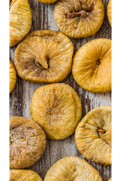 GURUYEMİŞ BOX Lezzetin Simgesi Doğal ve Taze Kuru İncir - 2Kg