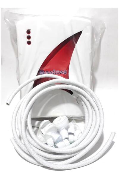 BAĞDAŞ Bağdaş Elektrikli Lüx Banyo Şofben