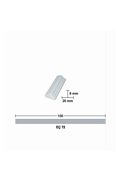 Genel Markalar EÇ 72 100 cm ESNEK MOBİLYA ÇITASI