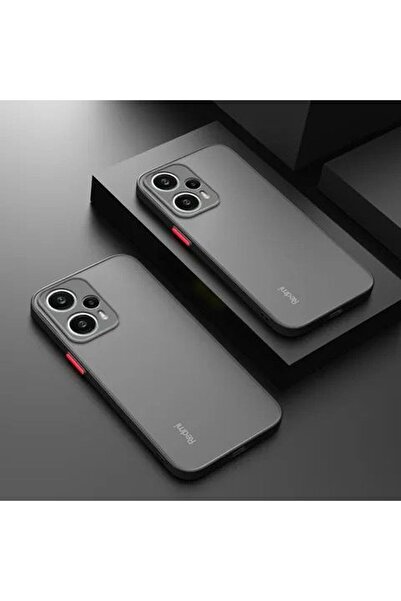 Rivor Xiaomi Redmi Note 12 Pro Plus 5g Kılıf Kamera Korumalı Buzlu Kenarları ...