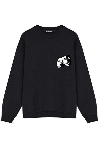 GreenMint مسرح دراما للعرق كبير الحجم للجنسين