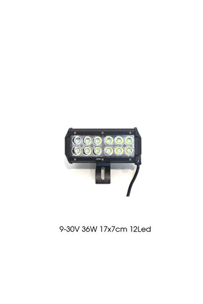 AHMET OTOMOTİV OFF-ROAD PROJEKTÖR LED LAMBA TIR-KAMYON-KAMYONET 9V-12V-24V-30V