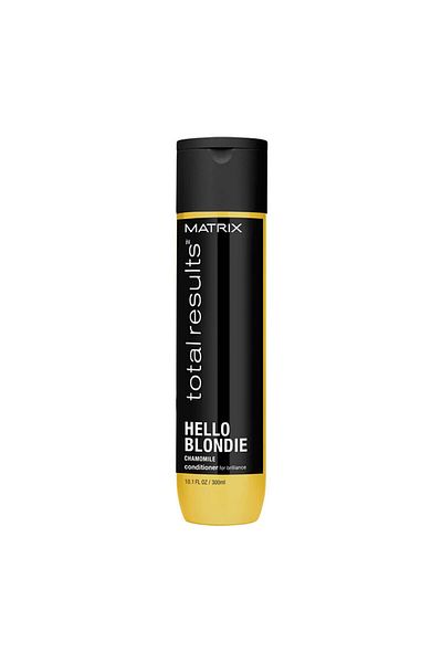 Matrix Hello Blondie Shine Cream for Blonde Hair 300ml