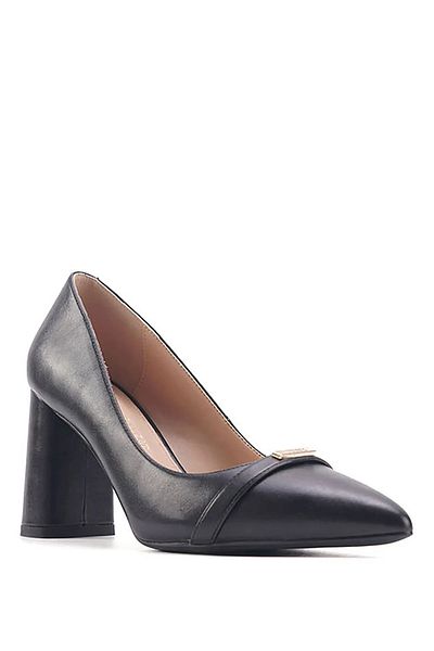 Nine West Black Women's High Heels