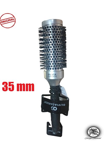 Olivia Garden Prothermal Saç Fırçası YENİ NESİL FÖN FIRÇASI