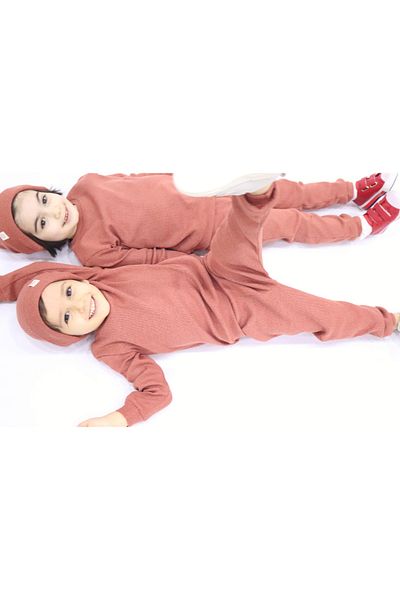 BALKABAĞI 3-Piece Baby & Kids Nursery Set with Corded Hat