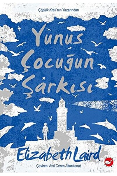 Beyaz Balina Yayınları أغنية دولفين بوي إليزابيث ليرد كتاب 216 صفحة منشورات ا...