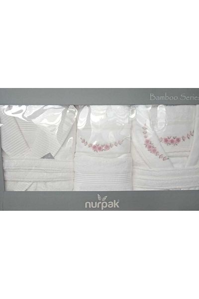 Nurpak Μπουρνούζι Unisex
