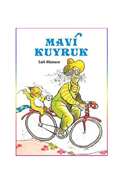Tudem Yayınları Mavi Kuyruk-Sait Munzur