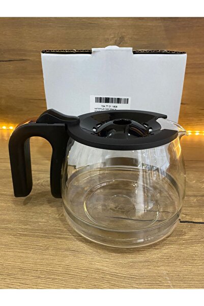 Karaca Hatır Plus Cam Demlik Bakır Renkli Sap Örnek Elektronik Orijinal Yedek Parça