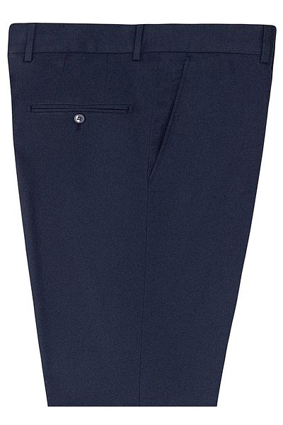 SÜVARİ Süvari Standard Waist Regular Leg Regular Fit Ανδρικό παντελόνι Navy Blue PN1014400320