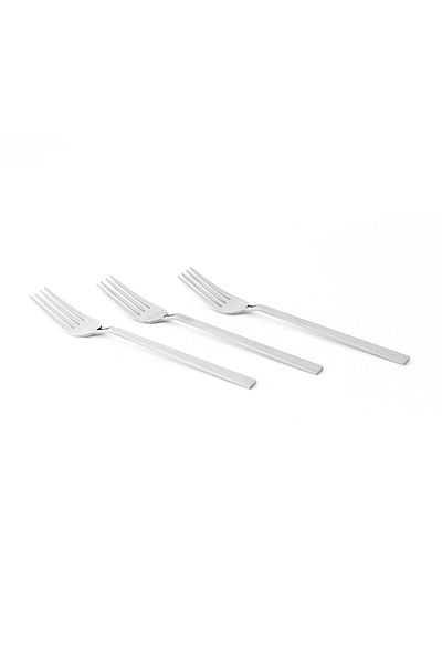 Aryıldız Santos 3 Piece - Vacuum and Sweet Fork Set