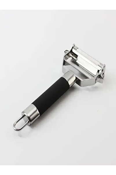 Sihirlicin Çok Amaçlı Meyve Sebze Soyacak Renkli Salatalık Kabak Havuç Elma Soyacağı Jülyen Soyucu