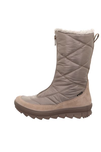 Legero Γυναικείες Μπότες 2-000284-4500 Legero Novara Beige