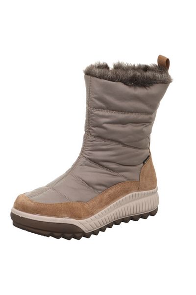 Legero Γυναικείες Μπότες 2-000184-4400 Legero Tyrano Beige