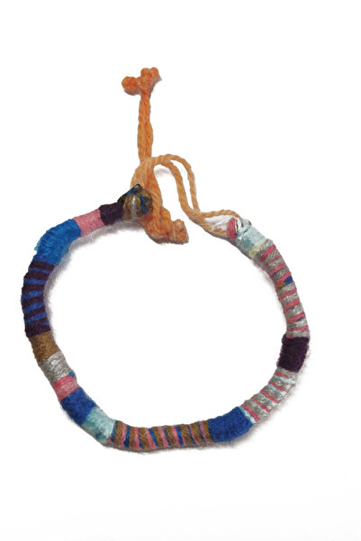 özgür güçlüoğlu tasarımları سوار مصنوع يدوياً (سلك فولاذي)