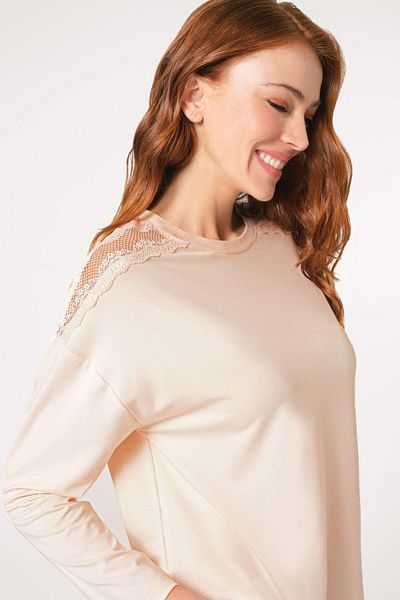 Anıl T-Shirt And Trouser Set